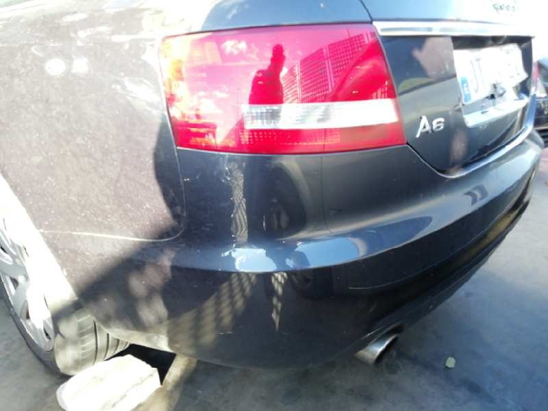 Recambio de paragolpes trasero para audi a6 berlina (4f2) 2.0 tfsi referencia OEM IAM   