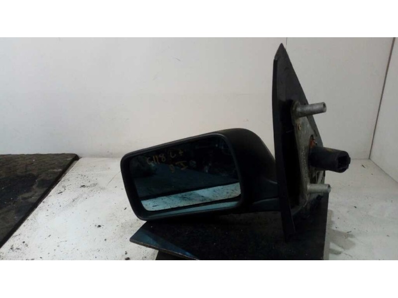 Recambio de retrovisor izquierdo para alfa romeo 145 td referencia OEM IAM  NEGRO ELECTRICO 5 PIN