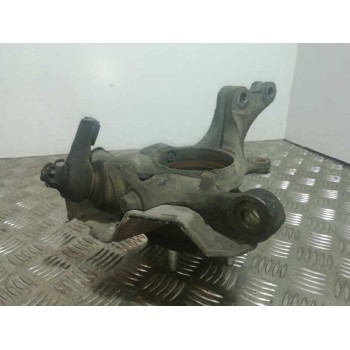 Recambio de mangueta delantera derecha para kia carens (un) concept referencia OEM IAM  ABS 5 TORNILLOS