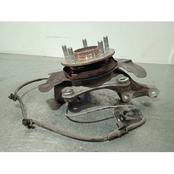 Recambio de mangueta delantera derecha para hyundai ioniq klass plug-in hybrid referencia OEM IAM 51711G2000 51750F2000 ABS