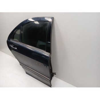 Recambio de puerta trasera derecha para mercedes-benz clase e (w211) berlina e 270 cdi (211.016) referencia OEM IAM   