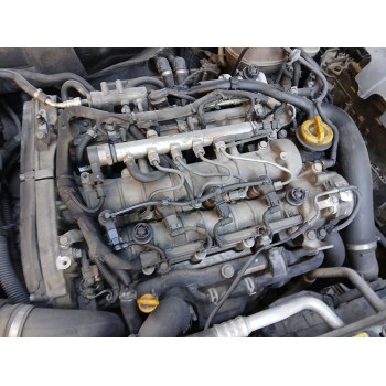 DESPIECE MOTOR Z19DTH M 