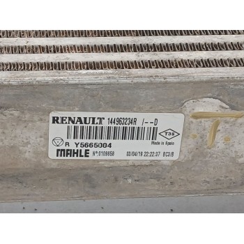 Recambio de intercooler para mercedes-benz citan monospace (w415) 109 cdi (415.703) referencia OEM IAM 144963234r  