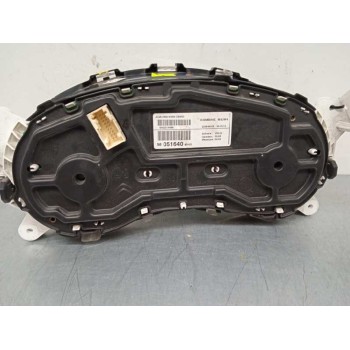Recambio de cuadro instrumentos para citroën c-elysée 1.6 hdi fap referencia OEM IAM 9805164080 9805164080 
