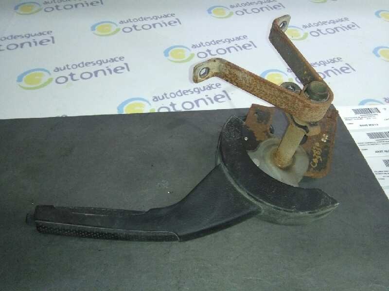Recambio de palanca freno de mano para ssangyong rexton 2.7 turbodiesel cat referencia OEM IAM   