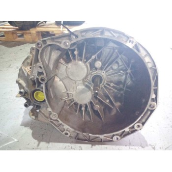 DESPIECE CAJA CAMBIOS PK6075 6V