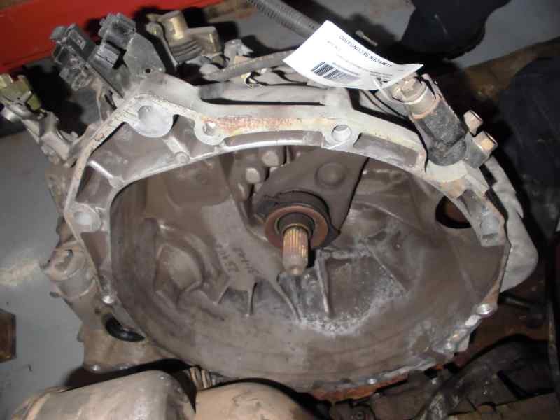 Recambio de caja cambios para nissan primera berlina (p12) 2.2 16v turbodiesel cat referencia OEM IAM  2002 