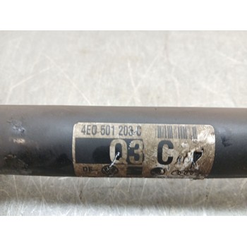 Recambio de transmision trasera izquierda para audi a8 (4e2) 3.7 quattro referencia OEM IAM 4E0501203C  