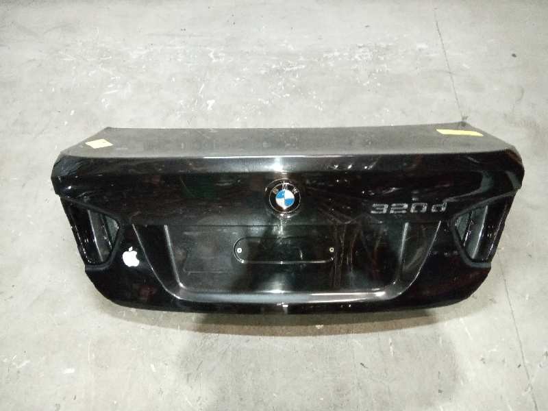 Recambio de tapa maletero para bmw serie 3 berlina (e90) 320d referencia OEM IAM 41627151491 1ºSERIE 