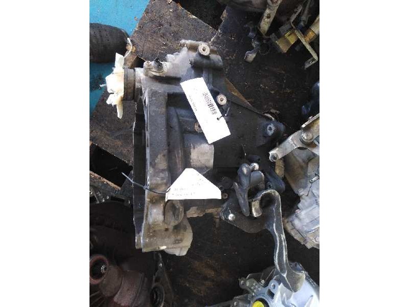 Recambio de caja cambios para volkswagen polo (9n1) match referencia OEM IAM GSA CASCO 