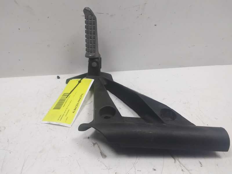 Recambio de estribo para kawasaki ninja 250 r ninja 250 r referencia OEM IAM 350630626A 350630626A TRAS IZQ