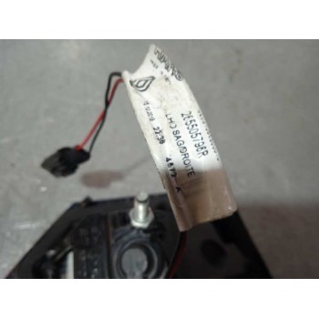 Recambio de piloto trasero derecho interior para renault clio iv 0.9 referencia OEM IAM 265505796R  