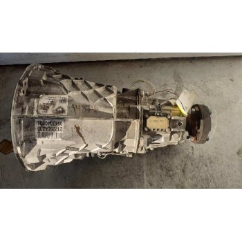 Recambio de caja cambios para mercedes-benz clase clk (w207) coupe 2.1 cdi cat referencia OEM IAM   