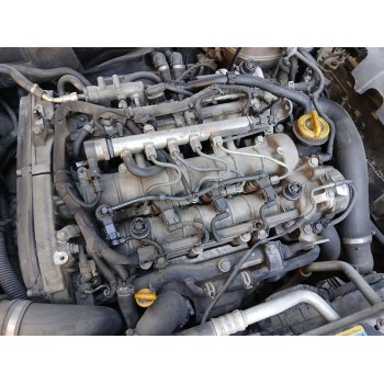 Recambio de despiece motor para saab 9-3 station wagon (e50) 1.9 tid referencia OEM IAM Z19DTH M 