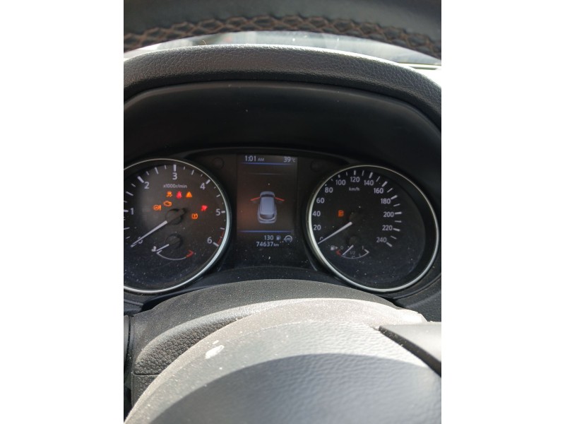 Recambio de cuadro instrumentos para nissan qashqai ii (j11, j11_) 1.5 dci referencia OEM IAM hp06a0gs0  