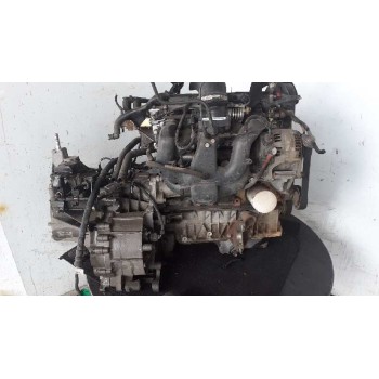 Recambio de motor completo para ford focus berlina (cak) ghia referencia OEM IAM EDDC M EXP