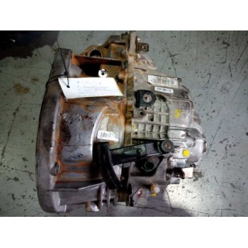 Recambio de despiece caja cambios para nissan primastar (x83) 1.9 dci diesel cat referencia OEM IAM PK6075  6V
