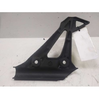 Recambio de estribo para kawasaki ninja 250 r ninja 250 r referencia OEM IAM 350630626A 350630626A TRAS IZQ