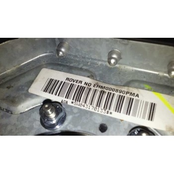 Recambio de airbag delantero izquierdo para mg serie 45 (t/rt) classic referencia OEM IAM EHM000890PMA  
