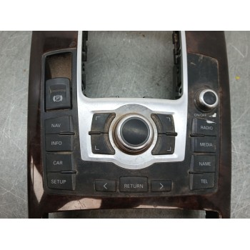 Recambio de mando multifuncion para audi a6 berlina (4f2) 2.7 tdi referencia OEM IAM 4F1864261B1 MMI NAVEGADOR