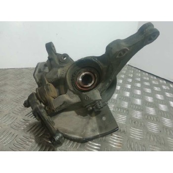 Recambio de mangueta delantera izquierda para kia carens (un) concept referencia OEM IAM  ABS 5 TORNILLOS