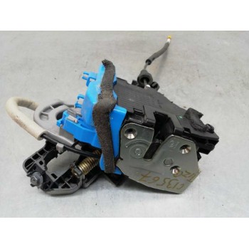 CERRADURA PUERTA TRASERA IZQUIERDA 81410A2400 4 PINS