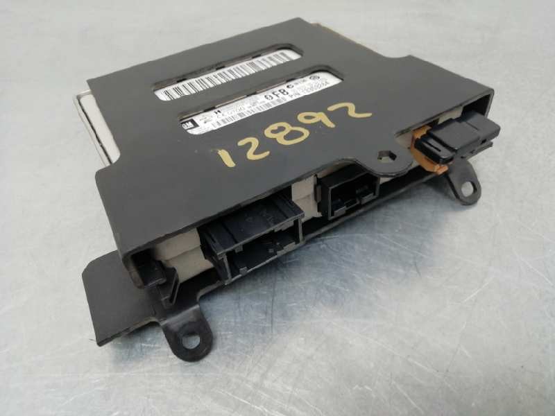 Recambio de modulo electronico para saab 9-5 lim. (03. 2010) vector referencia OEM IAM 13353284  