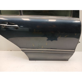 Recambio de puerta trasera derecha para mercedes-benz clase e (w211) berlina e 270 cdi (211.016) referencia OEM IAM   