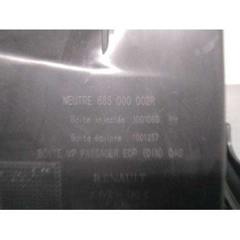 Recambio de guantera para renault laguna coupe gt referencia OEM IAM 685000023R 685000002R 