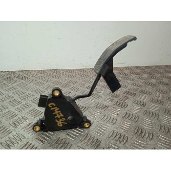 Recambio de potenciometro pedal para nissan qashqai (j10) acenta 4x4 referencia OEM IAM 3227A10281  6 PINS