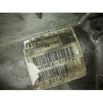 Recambio de caja casco para peugeot 4007 2.2 hdi fap cat referencia OEM IAM T9TX1 CASCO W6MBA1PPZ