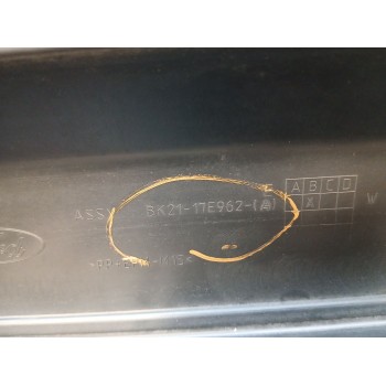 Recambio de paragolpes trasero para ford transit custom v362 autobús (f3) 2.0 ecoblue referencia OEM IAM bk2117e962a  