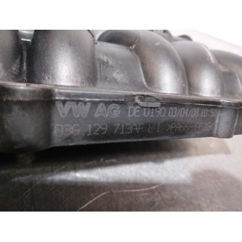 Recambio de colector admision para audi a3 (8p) 2.0 tdi attraction quattro referencia OEM IAM 03G129713AF  