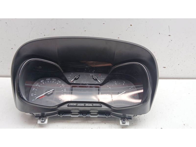 Recambio de cuadro instrumentos para citroën c3 aircross i (2r_, 2c_) 1.5 bluehdi 110 referencia OEM IAM 9836319980  