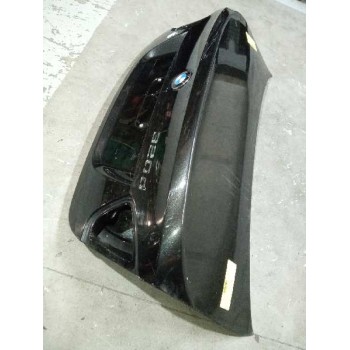 Recambio de tapa maletero para bmw serie 3 berlina (e90) 320d referencia OEM IAM 41627151491 1ºSERIE 