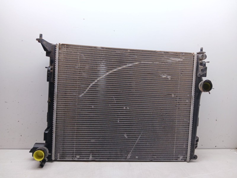 Recambio de radiador agua para renault talisman grandtour (kp_) 1.6 dci 130 referencia OEM IAM 214108607R M169474 