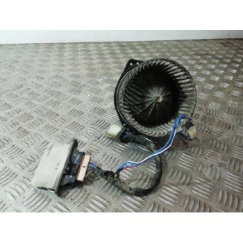 Recambio de motor calefaccion para nissan vanette cargo vanette cargo caja cerrada referencia OEM IAM 0130111154  