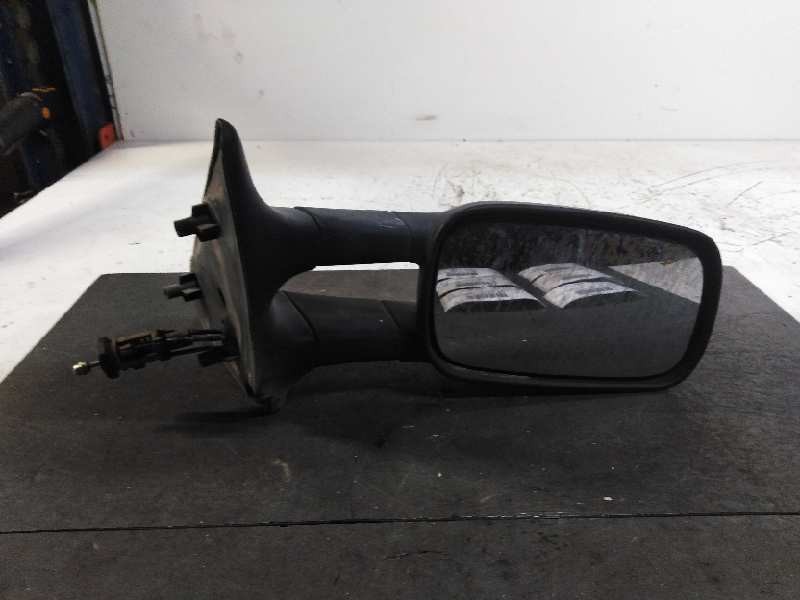 Recambio de retrovisor derecho para seat inca (6k9) 1.9 diesel cat (1y) referencia OEM IAM  MANUAL NEGRO