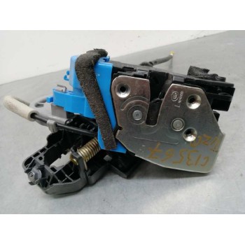 Recambio de cerradura puerta trasera izquierda para kia cee´d business referencia OEM IAM 81410A2400  4 PINS