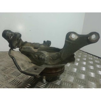 Recambio de mangueta delantera izquierda para kia carens (un) concept referencia OEM IAM  ABS 5 TORNILLOS