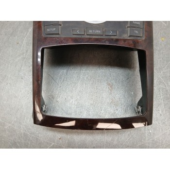 Recambio de mando multifuncion para audi a6 berlina (4f2) 2.7 tdi referencia OEM IAM 4F1864261B1 MMI NAVEGADOR