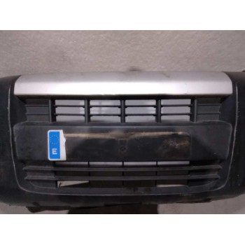 Recambio de paragolpes delantero para fiat fiorino básico referencia OEM IAM  C/ANTINIEBLA 
