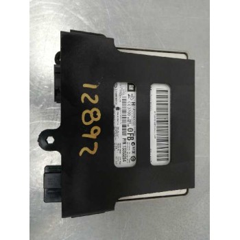 Recambio de modulo electronico para saab 9-5 lim. (03. 2010) vector referencia OEM IAM 13353284  