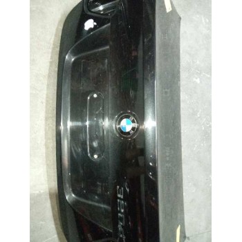 Recambio de tapa maletero para bmw serie 3 berlina (e90) 320d referencia OEM IAM 41627151491 1ºSERIE 