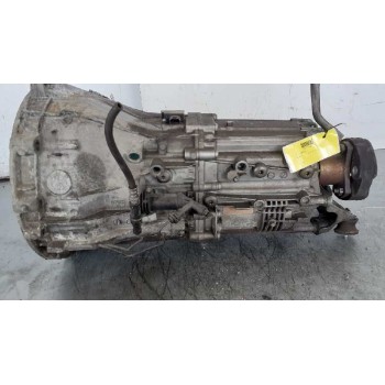 Recambio de caja cambios para bmw serie 3 berlina (e90) 320d referencia OEM IAM 23007533818 6V 7533818
