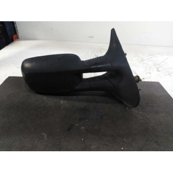 Recambio de retrovisor derecho para seat inca (6k9) 1.9 diesel cat (1y) referencia OEM IAM  MANUAL NEGRO