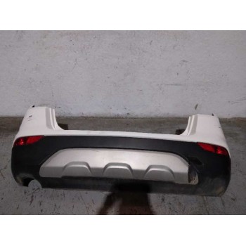 PARAGOLPES TRASERO 42543361 BLANCO 
