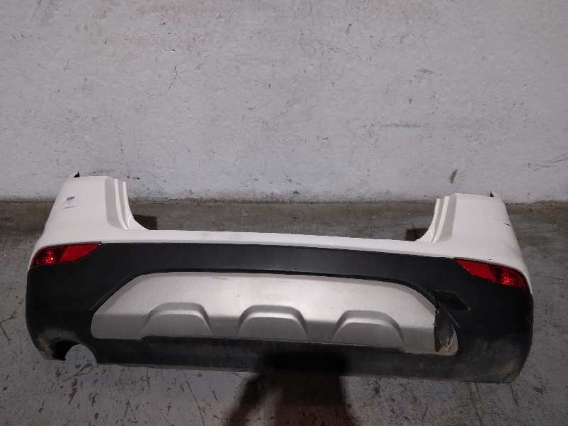 Recambio de paragolpes trasero para opel mokka x 120 aniversario start/stop referencia OEM IAM 42543361 BLANCO 