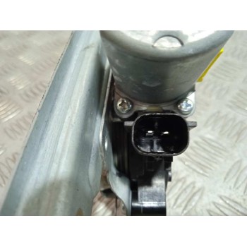 Recambio de elevalunas trasero derecho para ssangyong tivoli referencia OEM IAM 98840X1010  2 PINS