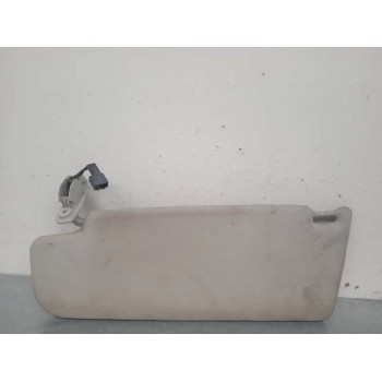 Recambio de parasol derecho para volkswagen golf iv berlina (1j1) 25 aniversario referencia OEM IAM 3B0857552Q GRIS 